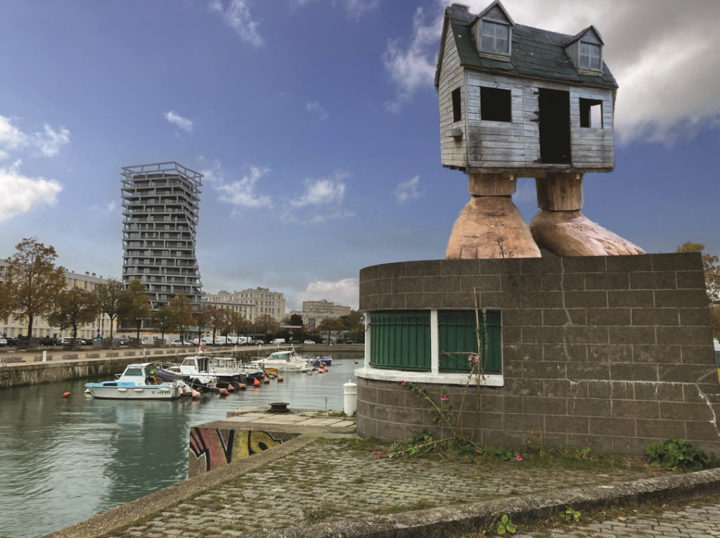 Summer in Le Havre: Return of the Moon, Roof Garden… Discover the 12 new works