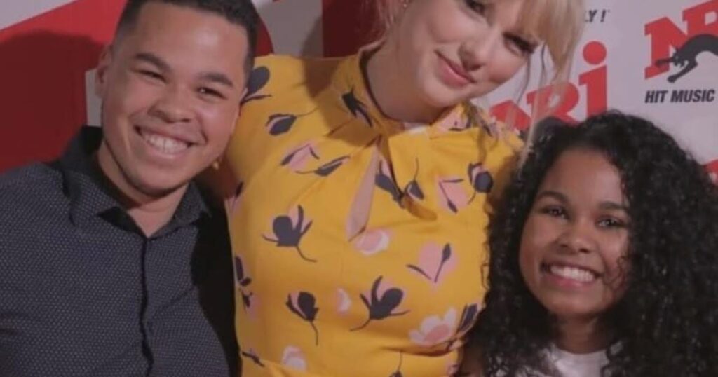 After meeting Taylor Swift “in real life”, Sophie chose her as the subject of her master’s degree
