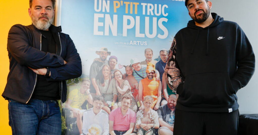 Cannes Film Festival.  “Brad Pitt’s costume design is more stylish than actors with disabilities”: Artus shouts – Le Dauphiné Libéré