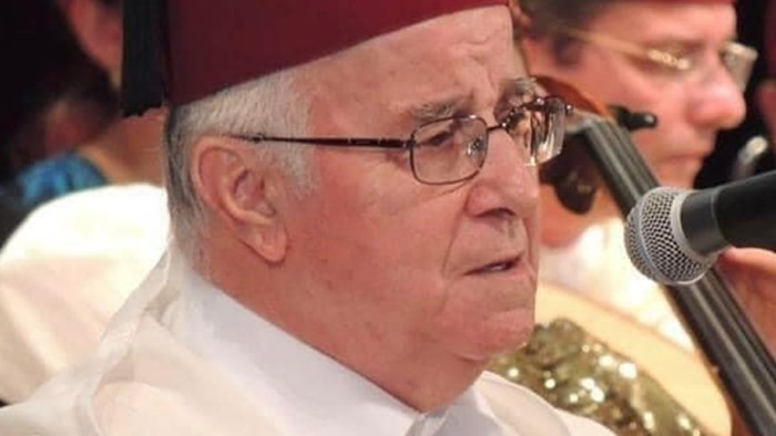 El Hadj Ahmed Bero, Granadian music professor, has died at the age of 92