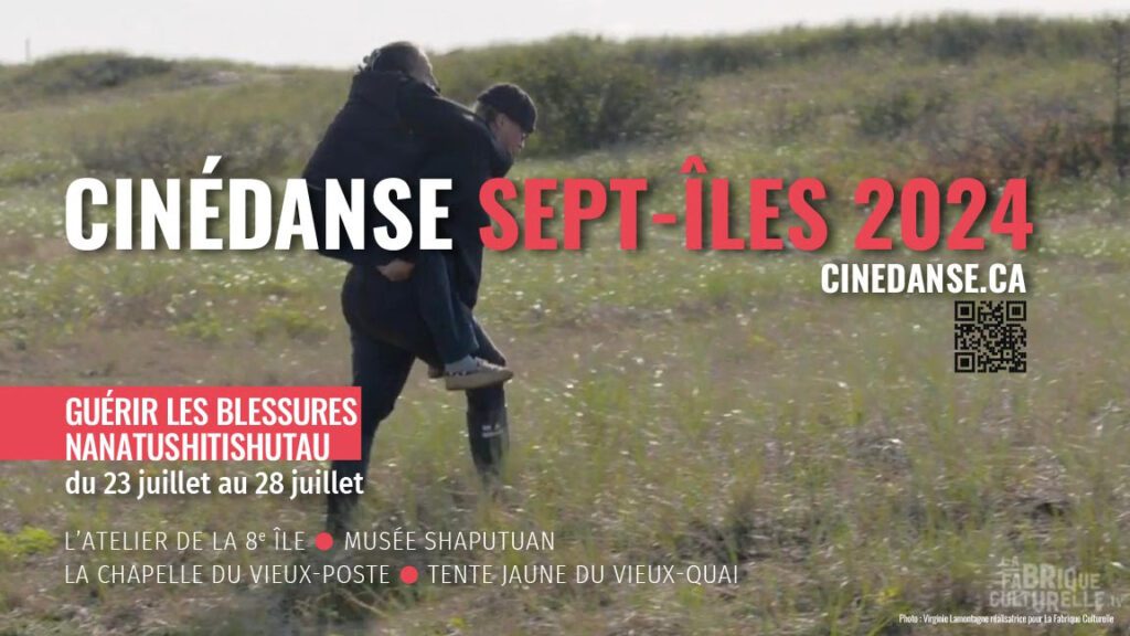 The Bedouin Cinédanse Festival will stop in September and Ochat and Moisé in July