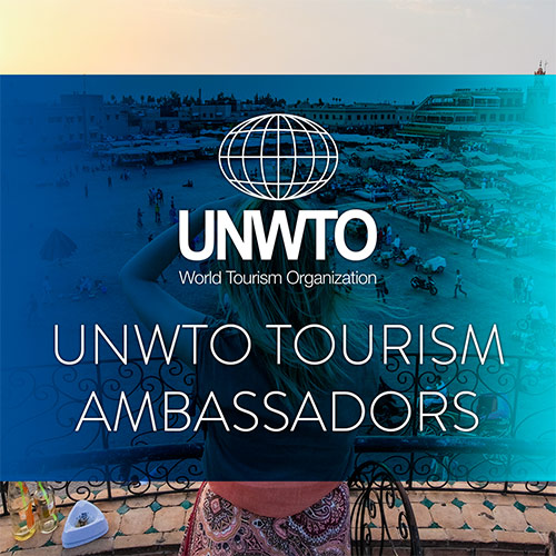 United Nations Tourism Ambassadors